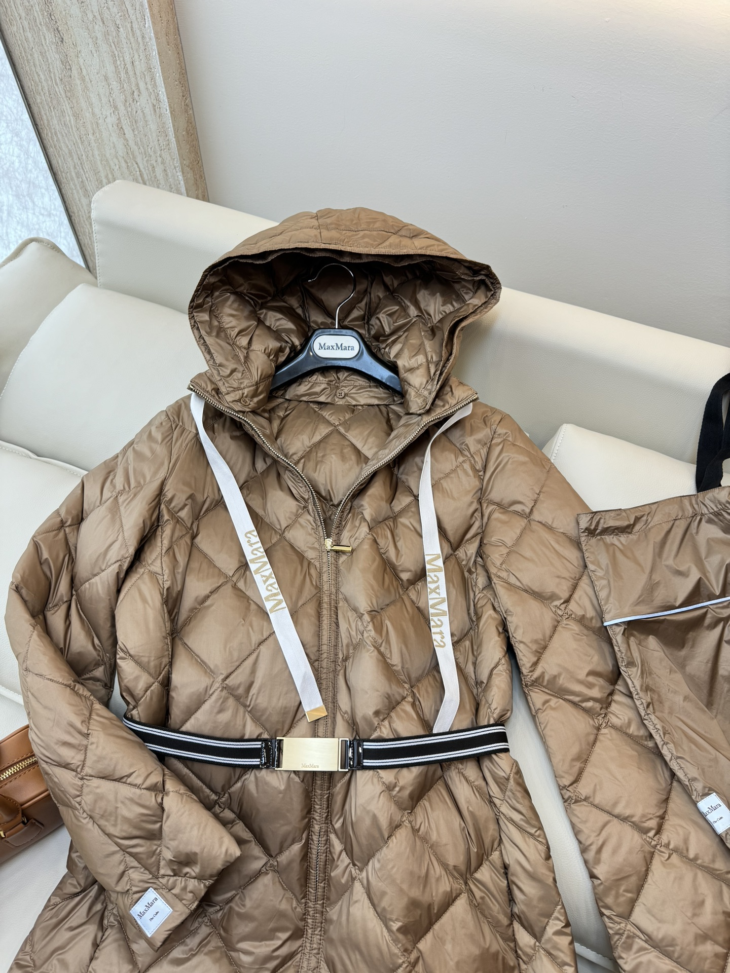 Max Mara Down Jackets